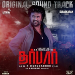 Darbar (Original Sound Track) (2020) (Anirudh Ravichander)